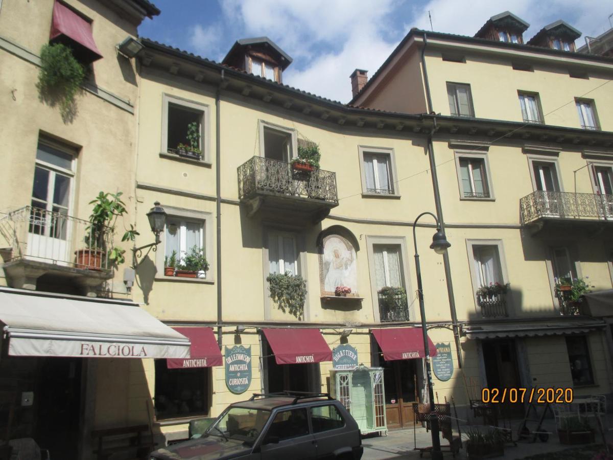 Romantico Bilocale Nel Cuore Del Balon Torino Kültér fotó