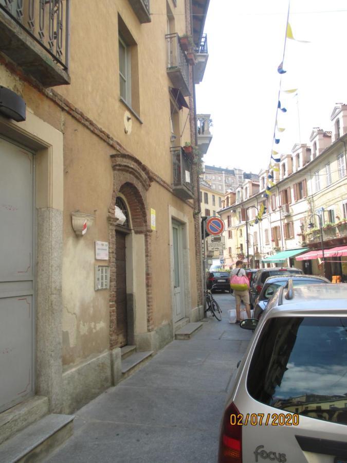 Romantico Bilocale Nel Cuore Del Balon Torino Kültér fotó